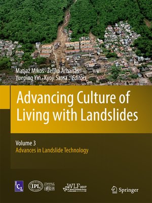 cover image of Advancing Culture of Living with Landslides